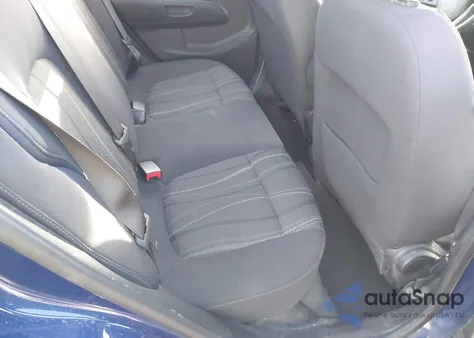 2014 Chevrolet Sonic Lt Auto z USA, uszkodzony, nr VIN 1G1JC5SH7E4199519